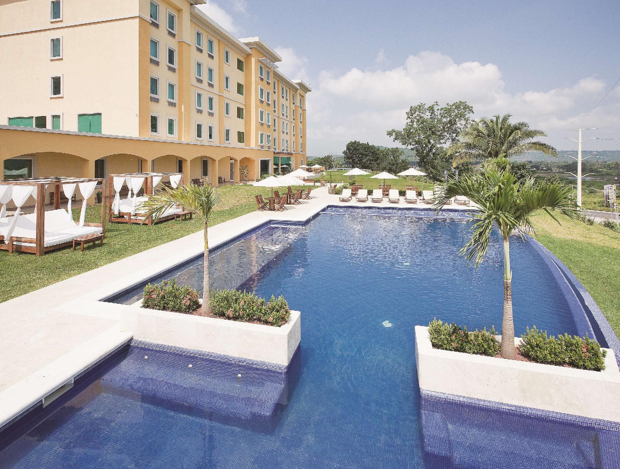 La Quinta By Wyndham Poza Rica Hotel Luaran gambar