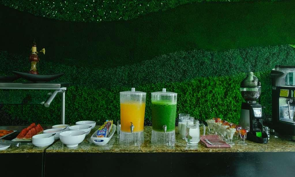 La Quinta By Wyndham Poza Rica Hotel Restoran gambar